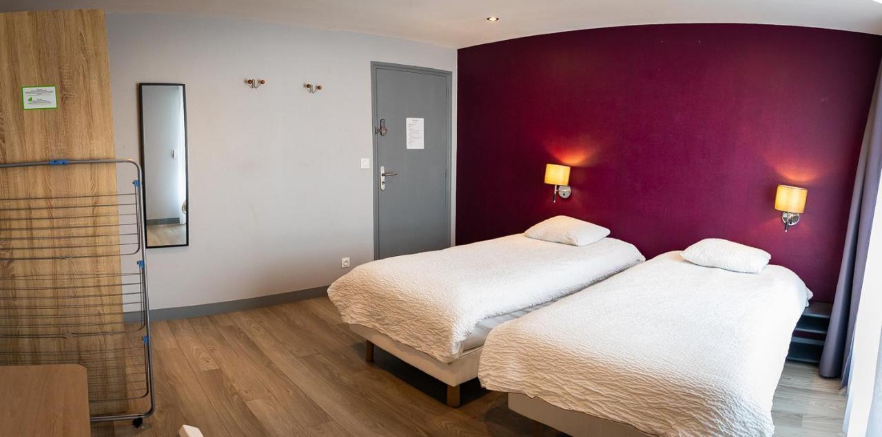 Residence Hera Paris Orly Aeroport Villeneuve-le-Roi Luaran gambar