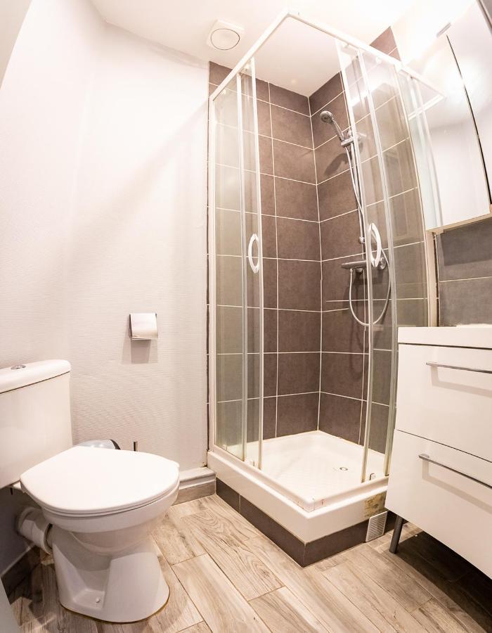 Residence Hera Paris Orly Aeroport Villeneuve-le-Roi Luaran gambar