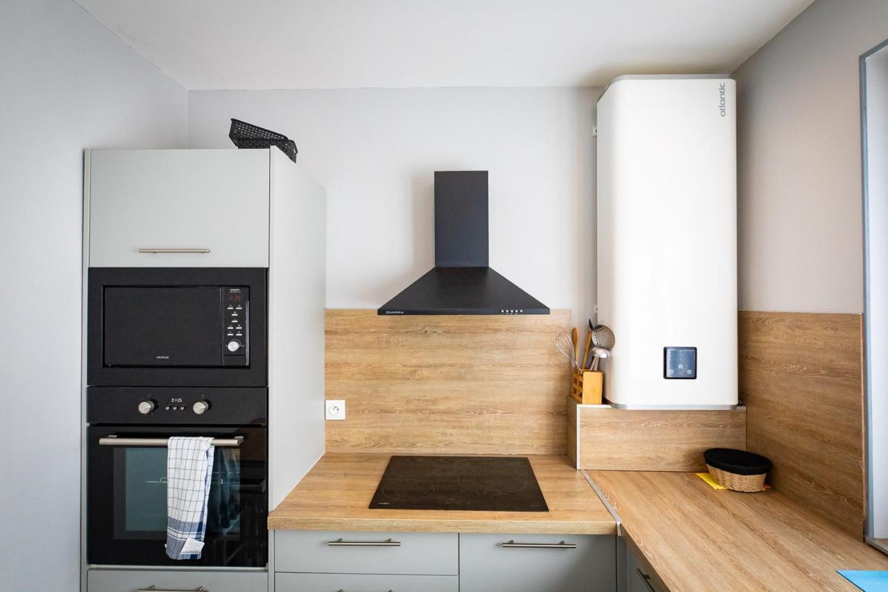 Residence Hera Paris Orly Aeroport Villeneuve-le-Roi Luaran gambar
