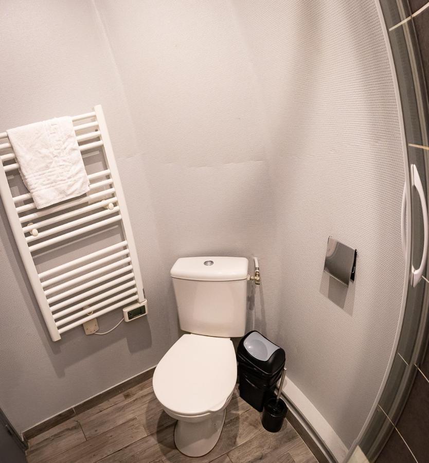 Residence Hera Paris Orly Aeroport Villeneuve-le-Roi Luaran gambar