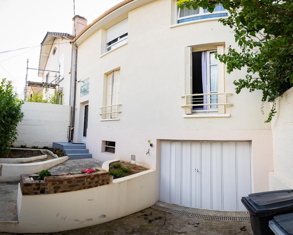 Residence Hera Paris Orly Aeroport Villeneuve-le-Roi Luaran gambar