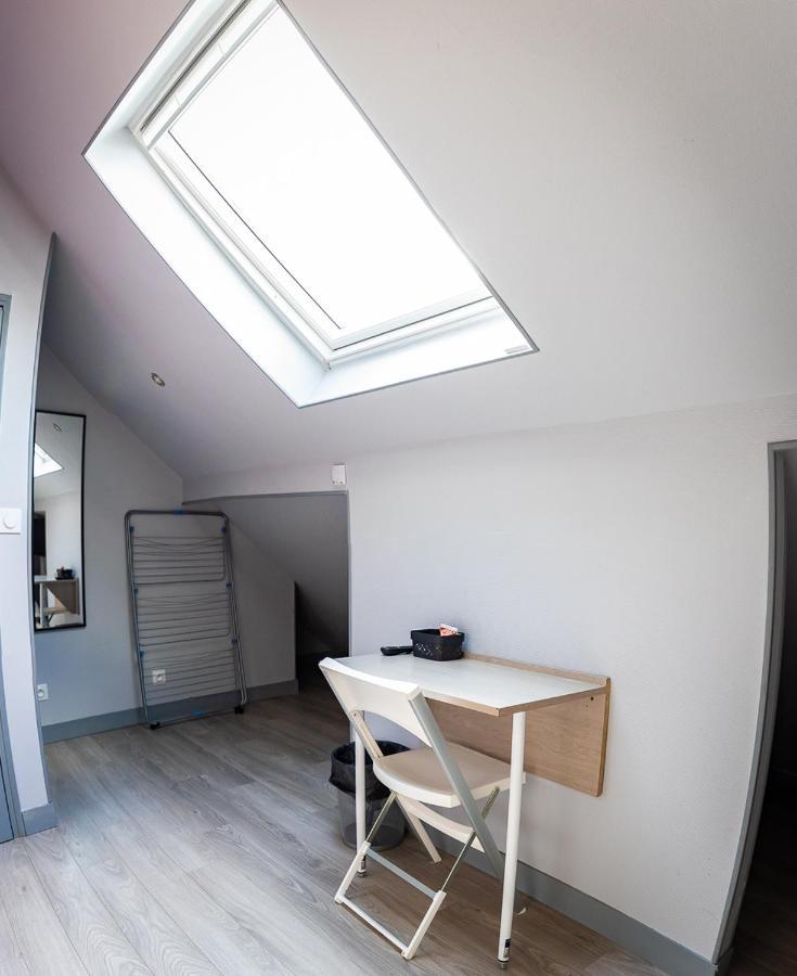 Residence Hera Paris Orly Aeroport Villeneuve-le-Roi Luaran gambar