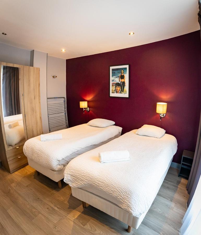 Residence Hera Paris Orly Aeroport Villeneuve-le-Roi Luaran gambar