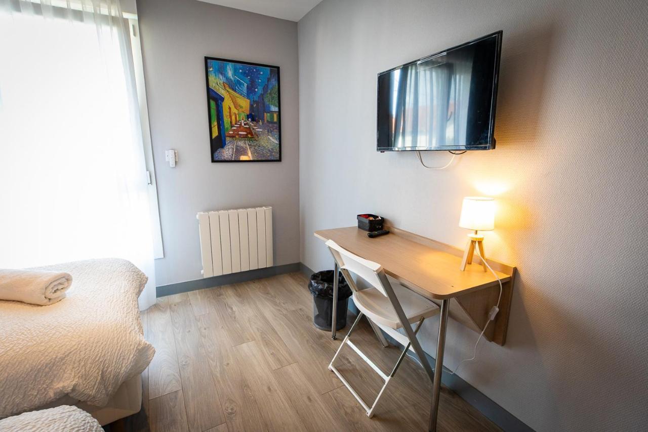 Residence Hera Paris Orly Aeroport Villeneuve-le-Roi Luaran gambar