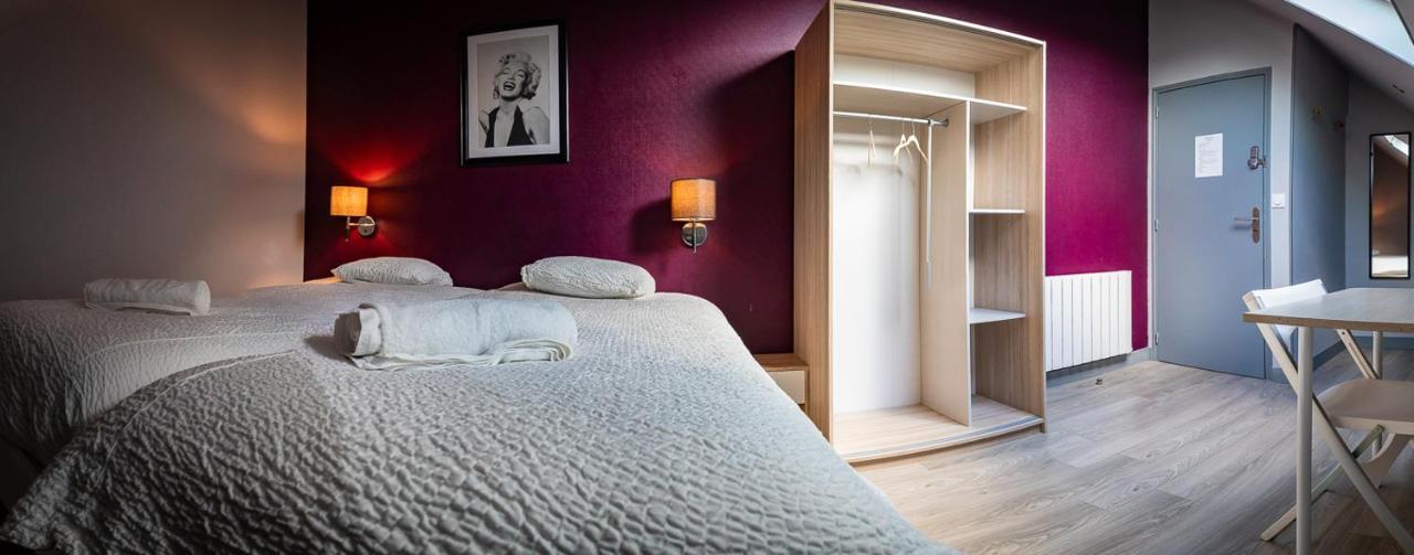 Residence Hera Paris Orly Aeroport Villeneuve-le-Roi Luaran gambar