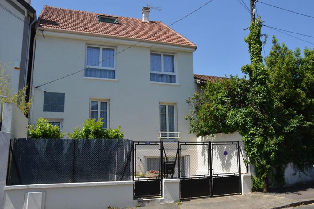 Residence Hera Paris Orly Aeroport Villeneuve-le-Roi Luaran gambar