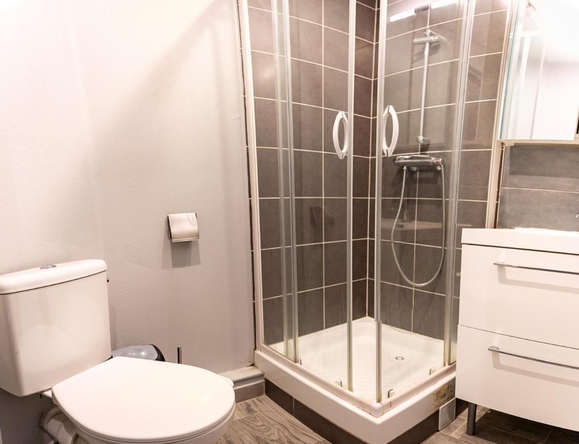Residence Hera Paris Orly Aeroport Villeneuve-le-Roi Luaran gambar
