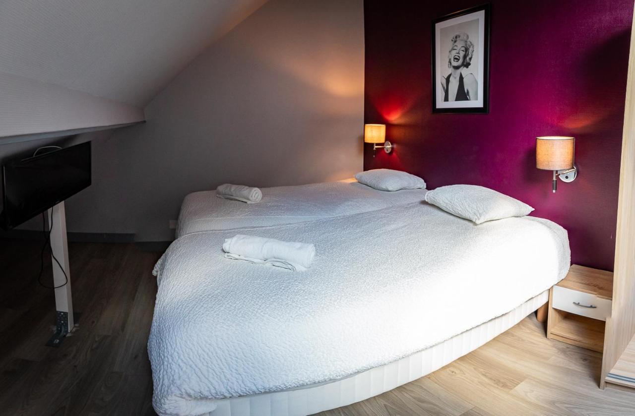 Residence Hera Paris Orly Aeroport Villeneuve-le-Roi Luaran gambar