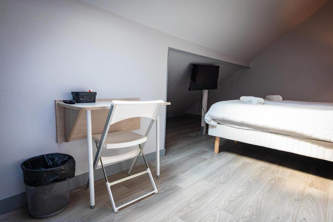 Residence Hera Paris Orly Aeroport Villeneuve-le-Roi Luaran gambar