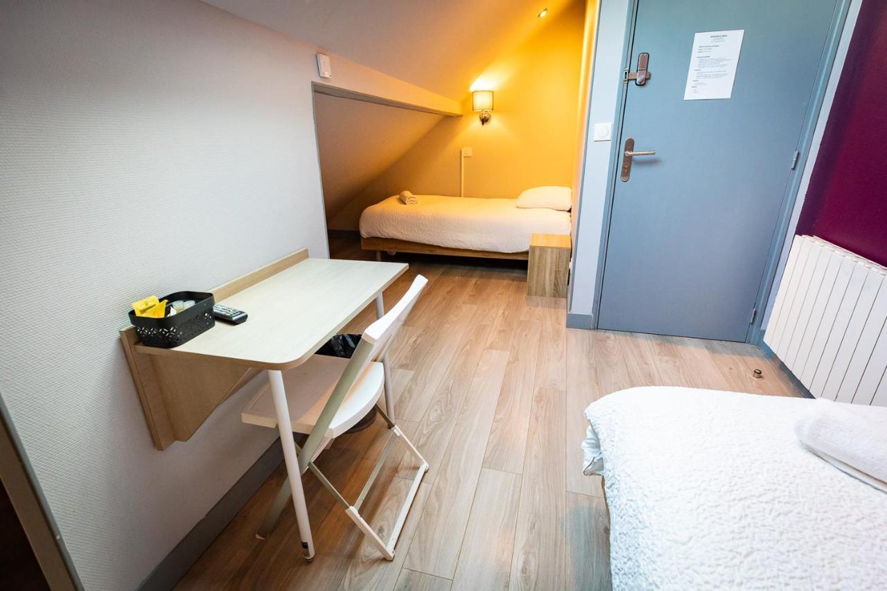 Residence Hera Paris Orly Aeroport Villeneuve-le-Roi Luaran gambar