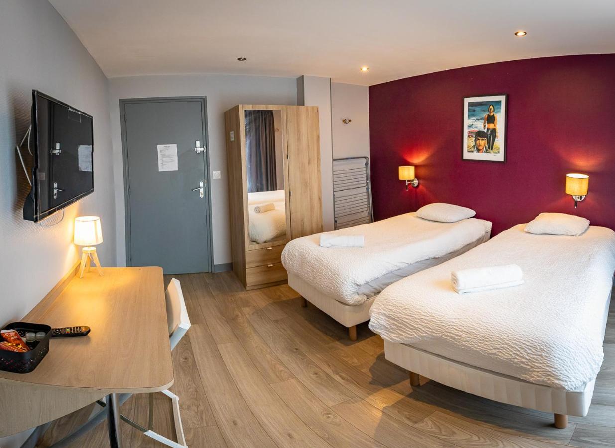 Residence Hera Paris Orly Aeroport Villeneuve-le-Roi Luaran gambar