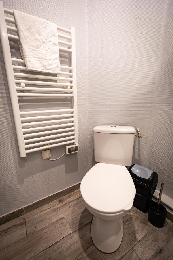 Residence Hera Paris Orly Aeroport Villeneuve-le-Roi Luaran gambar