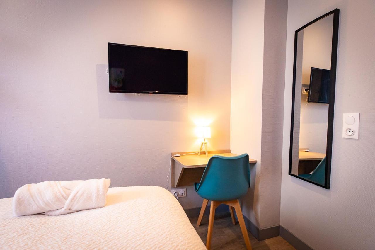 Residence Hera Paris Orly Aeroport Villeneuve-le-Roi Luaran gambar