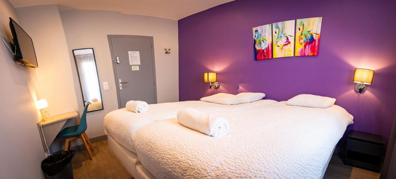Residence Hera Paris Orly Aeroport Villeneuve-le-Roi Luaran gambar