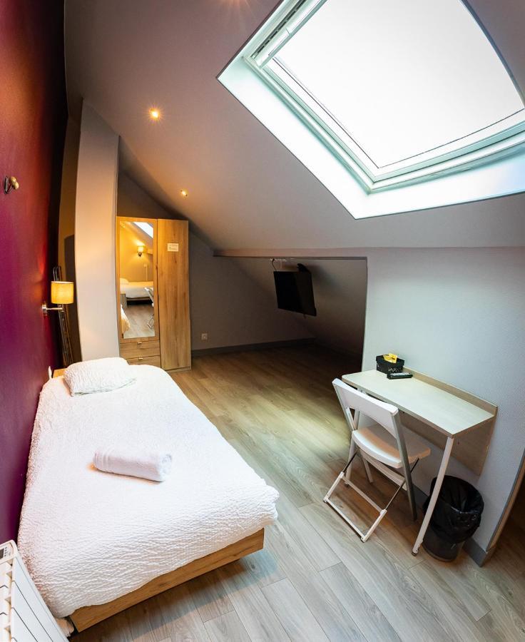 Residence Hera Paris Orly Aeroport Villeneuve-le-Roi Luaran gambar