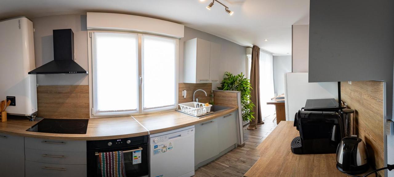 Residence Hera Paris Orly Aeroport Villeneuve-le-Roi Luaran gambar