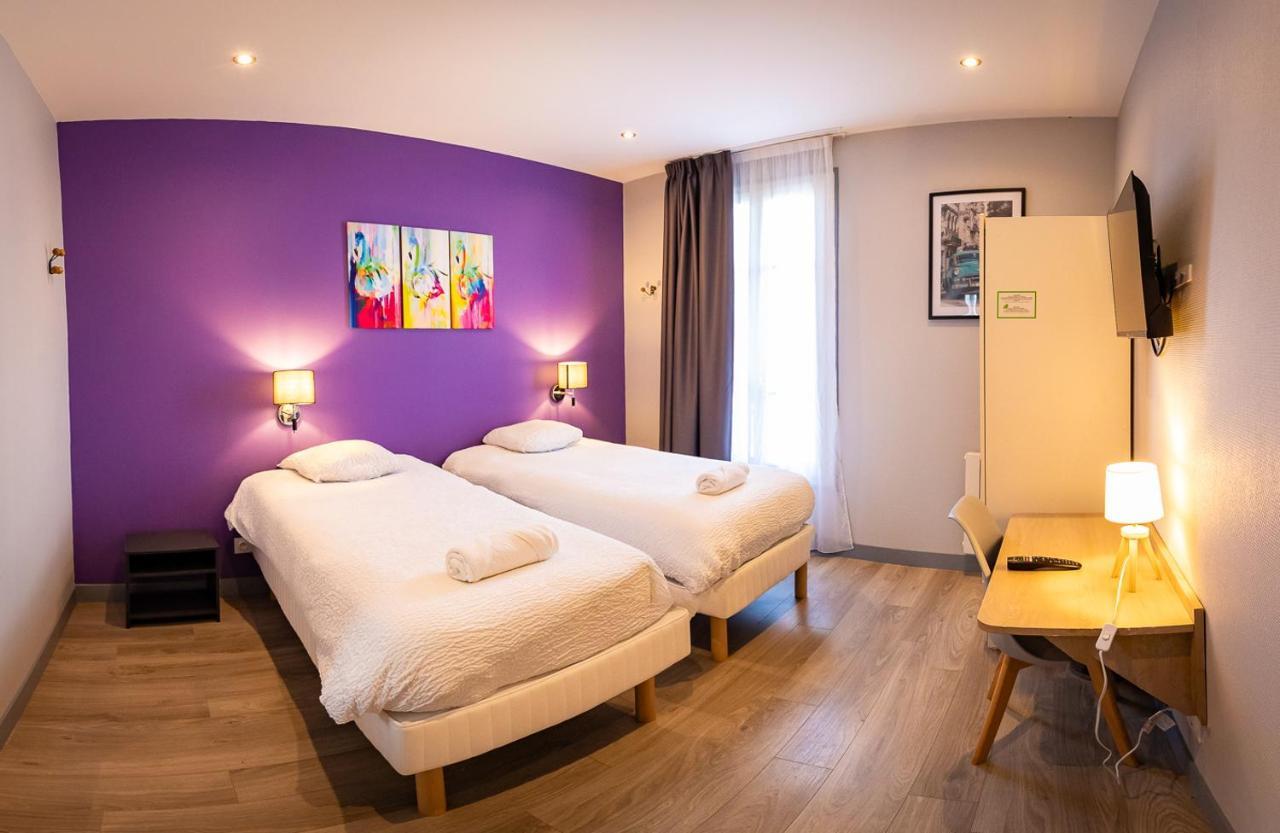 Residence Hera Paris Orly Aeroport Villeneuve-le-Roi Luaran gambar