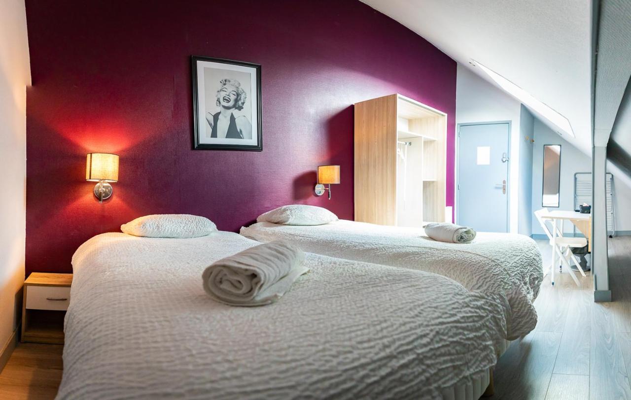 Residence Hera Paris Orly Aeroport Villeneuve-le-Roi Luaran gambar