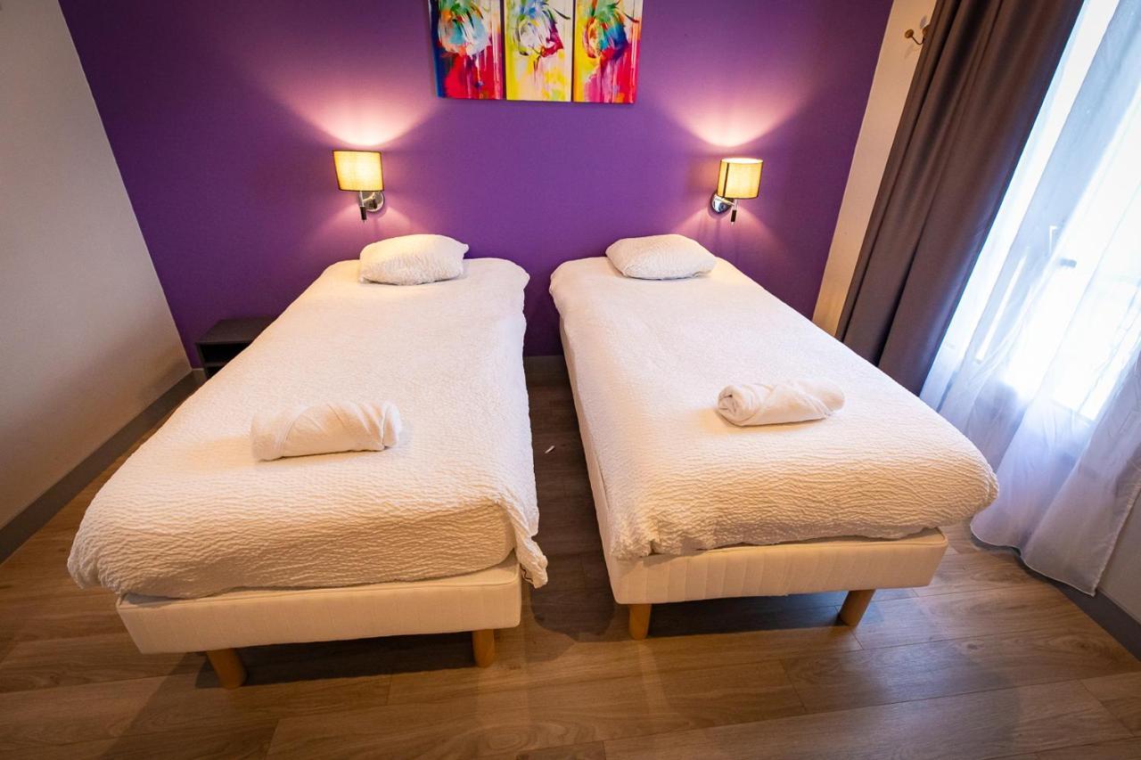 Residence Hera Paris Orly Aeroport Villeneuve-le-Roi Luaran gambar