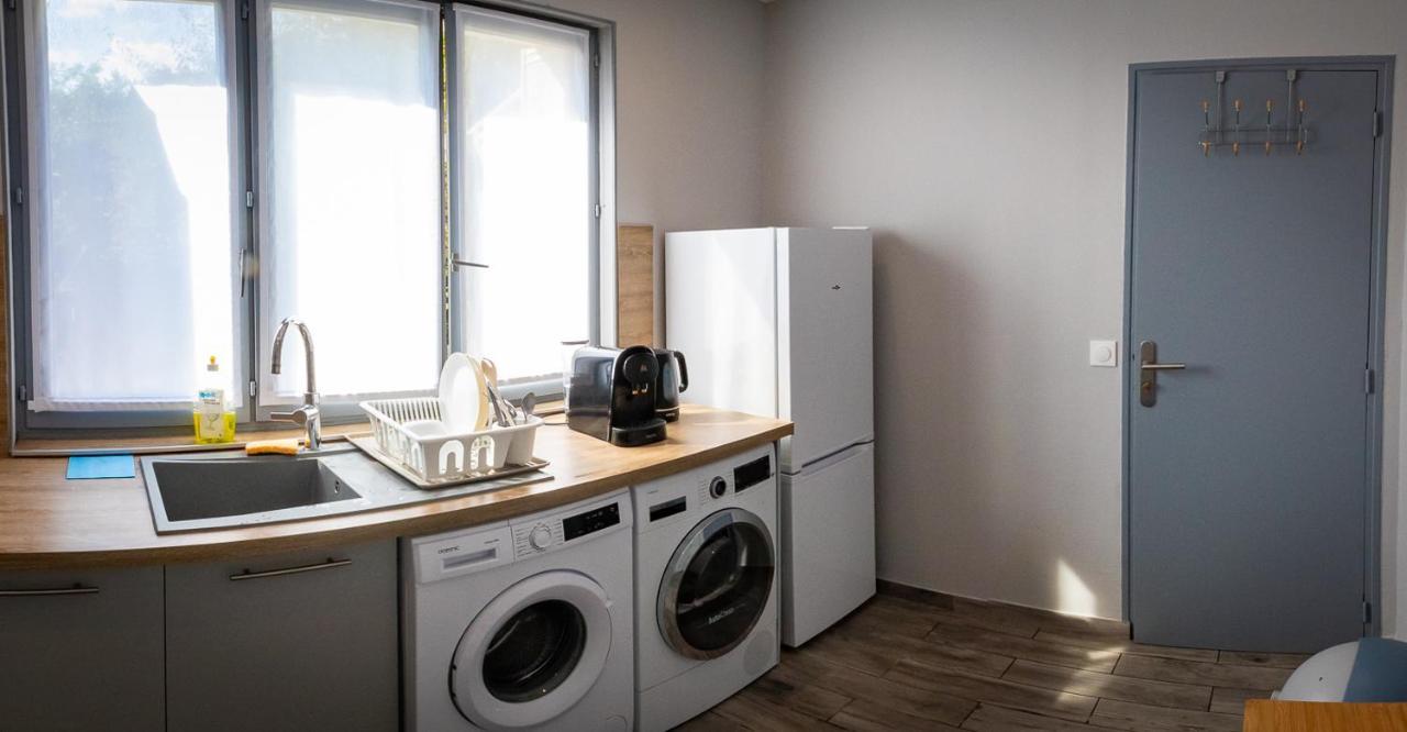 Residence Hera Paris Orly Aeroport Villeneuve-le-Roi Luaran gambar