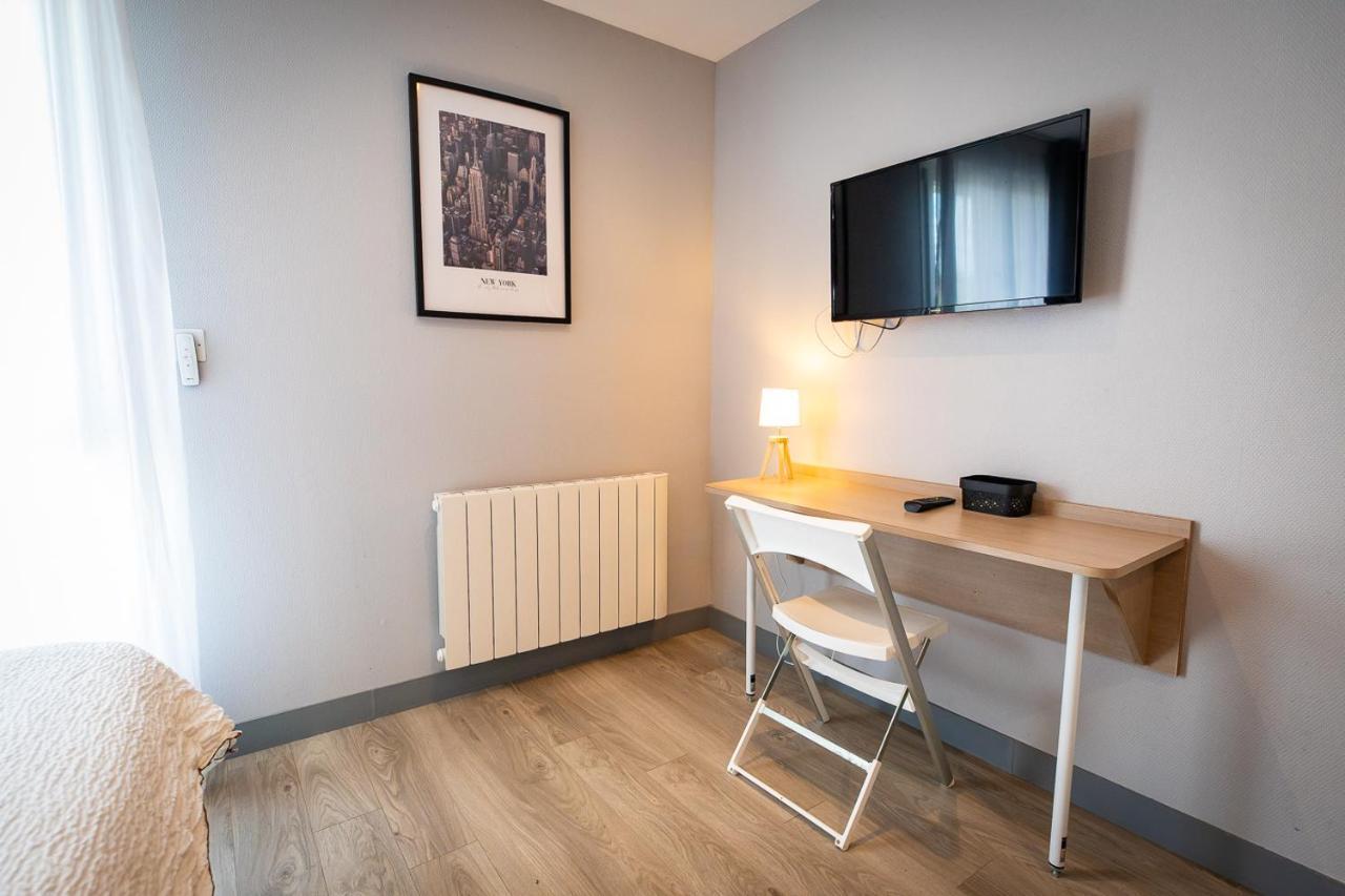 Residence Hera Paris Orly Aeroport Villeneuve-le-Roi Luaran gambar