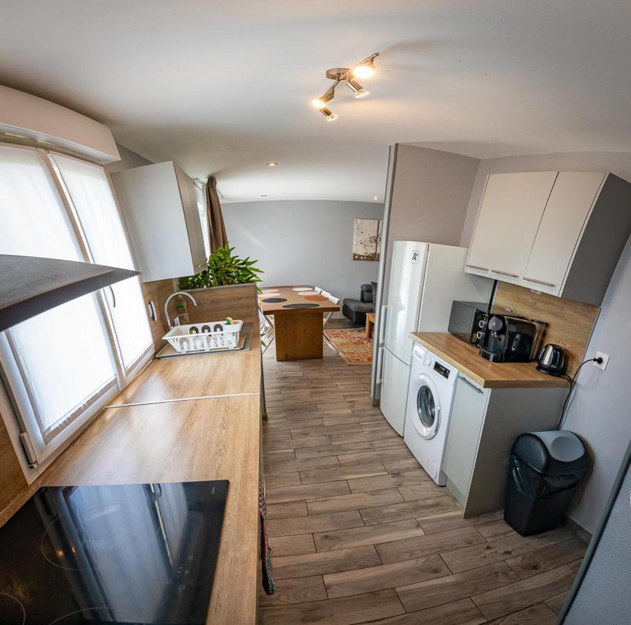 Residence Hera Paris Orly Aeroport Villeneuve-le-Roi Luaran gambar