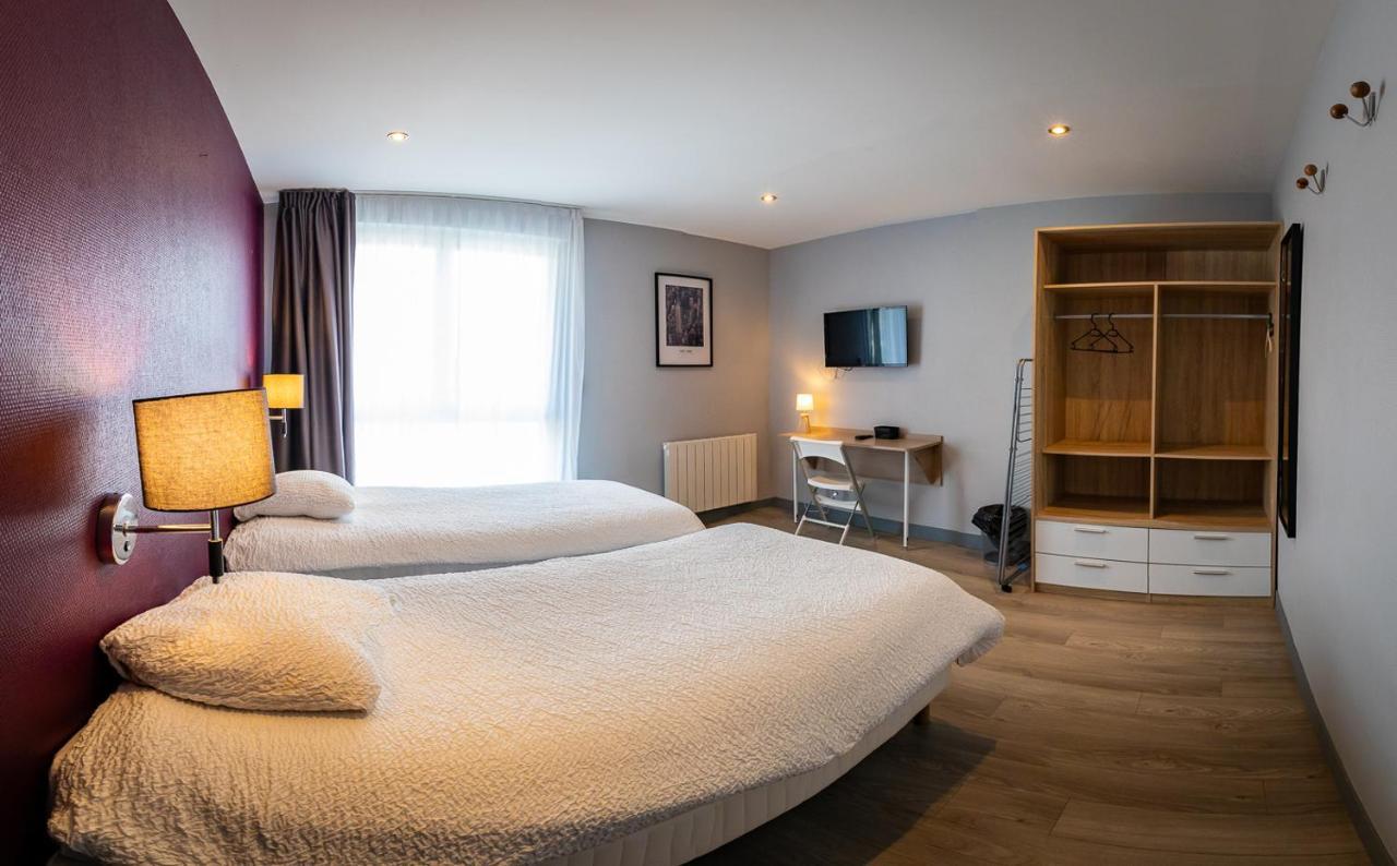 Residence Hera Paris Orly Aeroport Villeneuve-le-Roi Luaran gambar