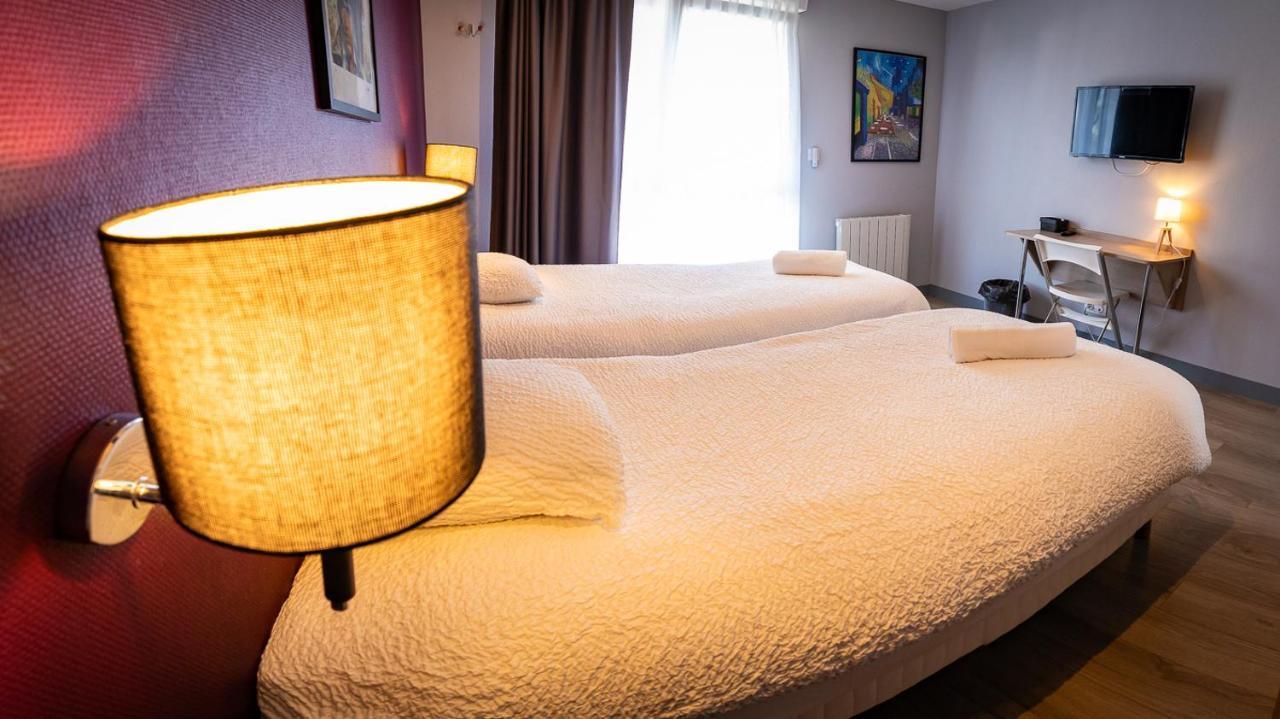 Residence Hera Paris Orly Aeroport Villeneuve-le-Roi Luaran gambar