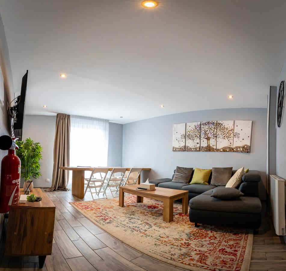 Residence Hera Paris Orly Aeroport Villeneuve-le-Roi Luaran gambar