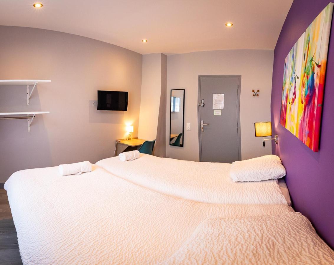 Residence Hera Paris Orly Aeroport Villeneuve-le-Roi Luaran gambar