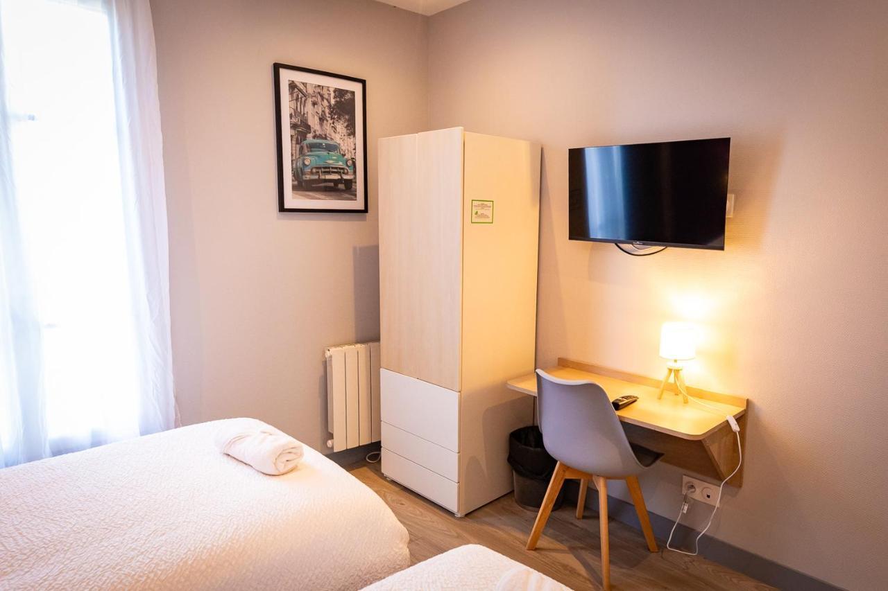 Residence Hera Paris Orly Aeroport Villeneuve-le-Roi Luaran gambar