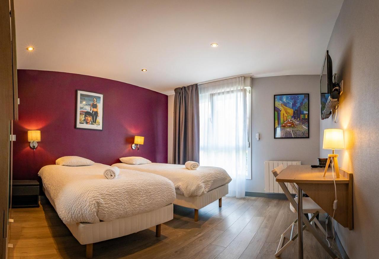Residence Hera Paris Orly Aeroport Villeneuve-le-Roi Luaran gambar