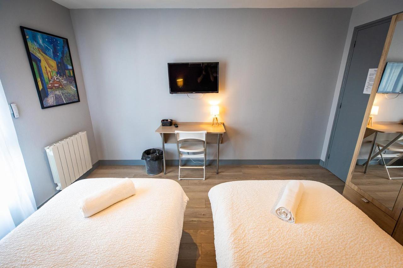 Residence Hera Paris Orly Aeroport Villeneuve-le-Roi Luaran gambar