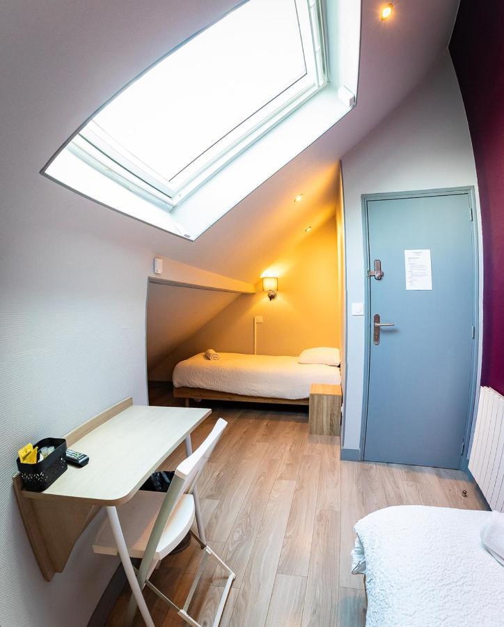Residence Hera Paris Orly Aeroport Villeneuve-le-Roi Luaran gambar