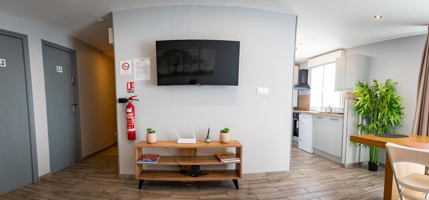Residence Hera Paris Orly Aeroport Villeneuve-le-Roi Luaran gambar
