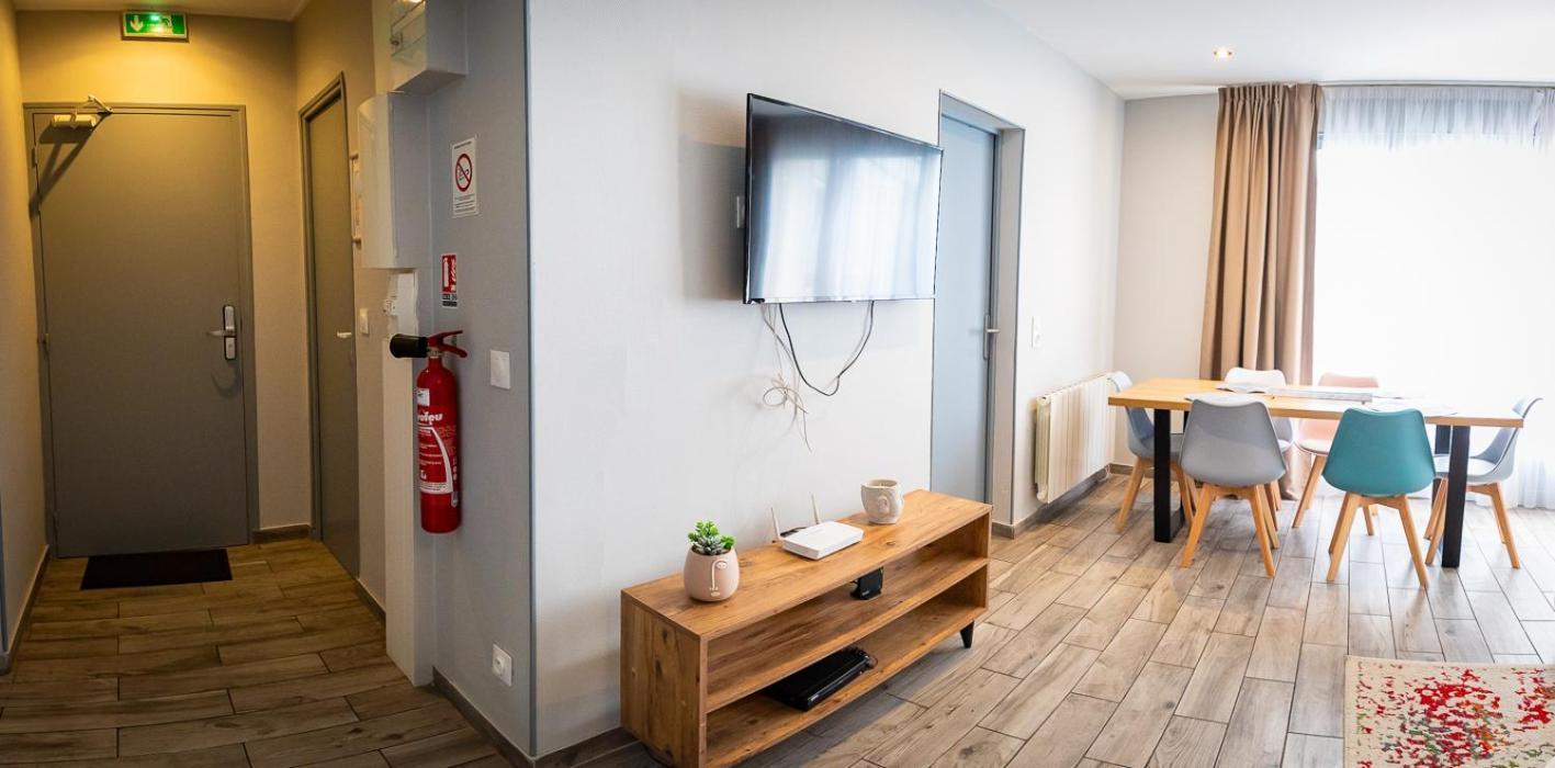 Residence Hera Paris Orly Aeroport Villeneuve-le-Roi Luaran gambar