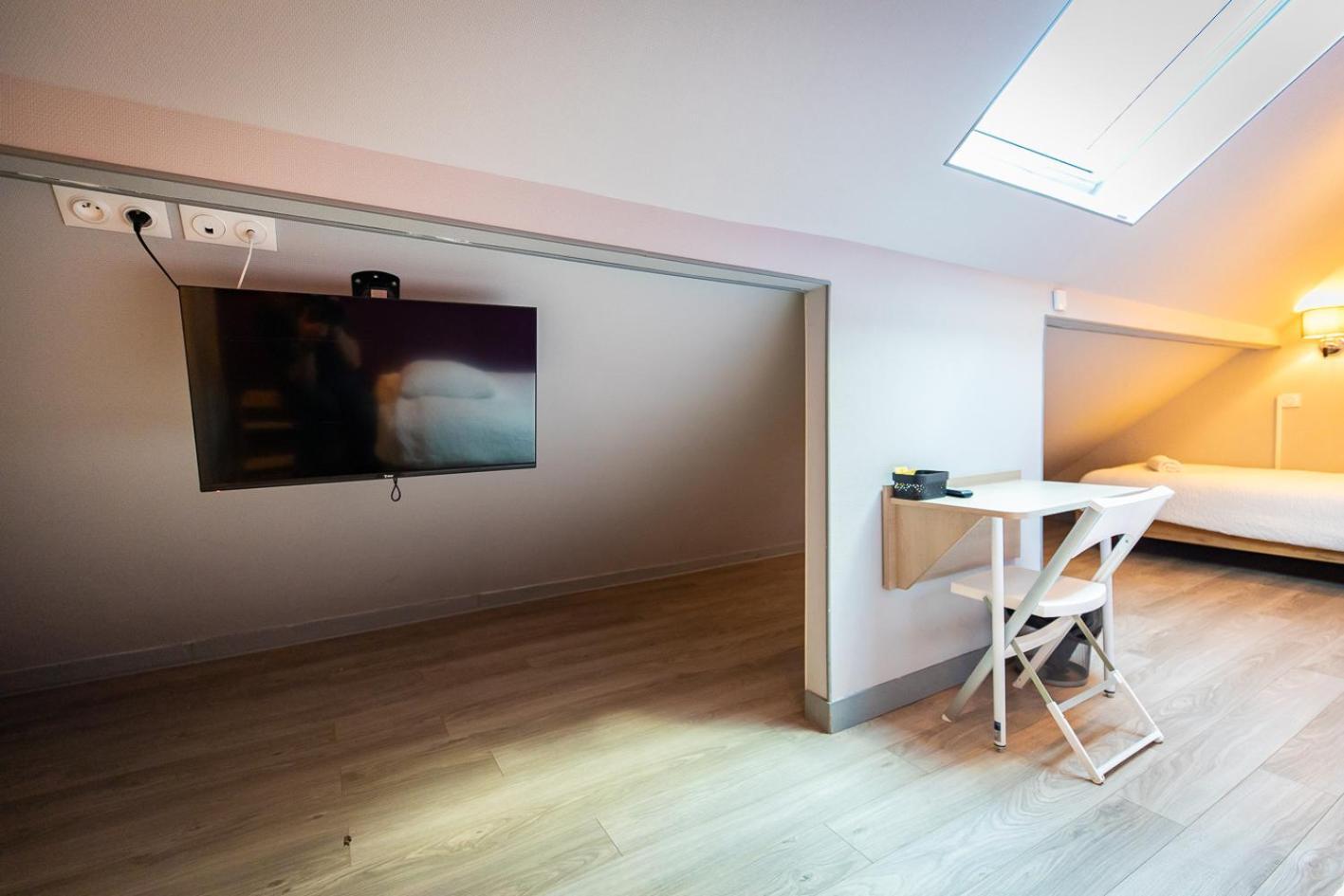 Residence Hera Paris Orly Aeroport Villeneuve-le-Roi Luaran gambar