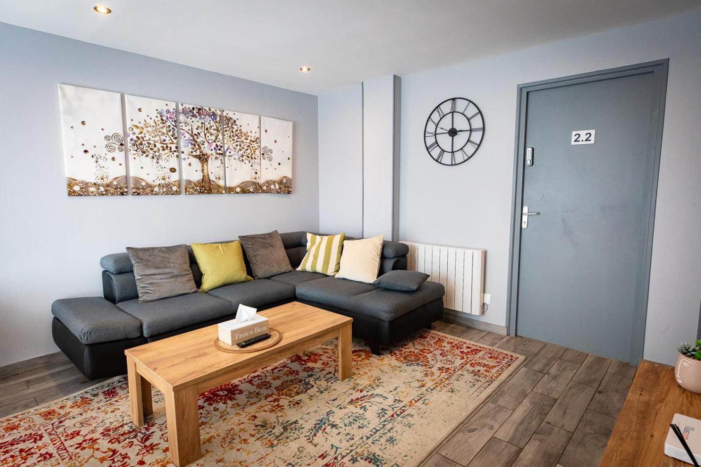 Residence Hera Paris Orly Aeroport Villeneuve-le-Roi Luaran gambar